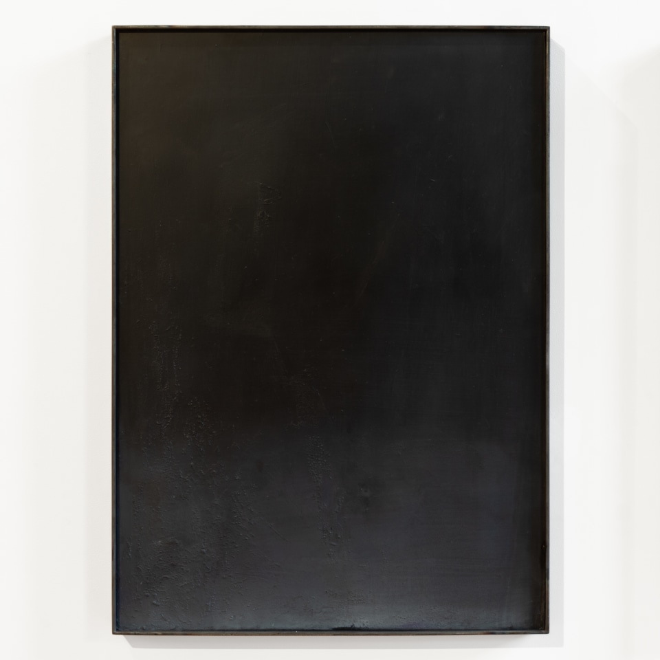 Kara Burrowes, Floating on Through, 2024