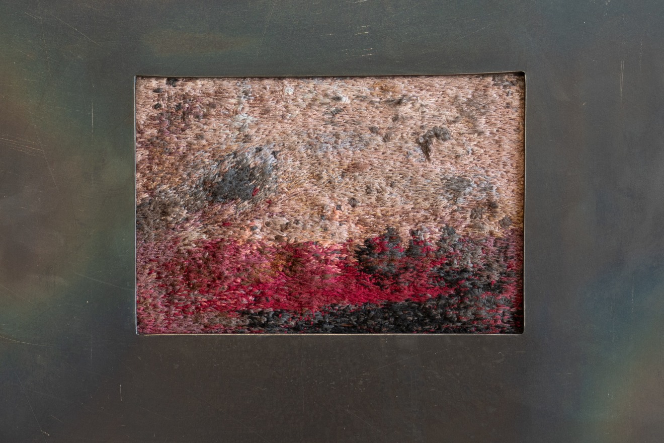 Kara Burrowes, The Distant Warmth of It, 2024