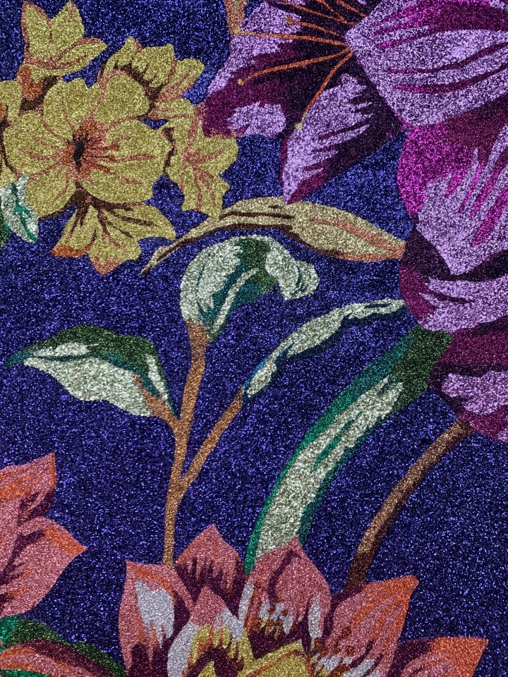 Reuben Paterson, I Will Follow, 2018