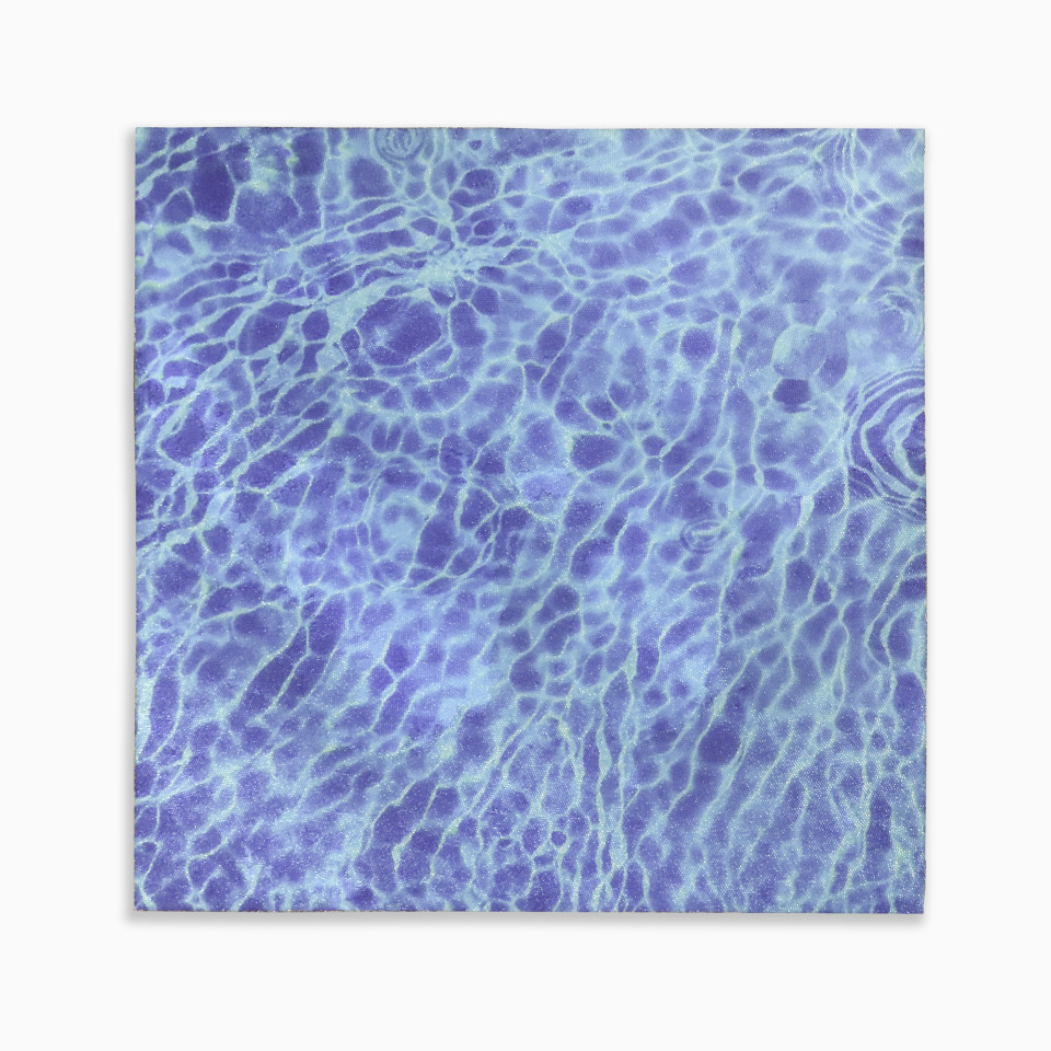 Elizabeth Thomson, Between Memory and Oblivion XXIII, 2015
