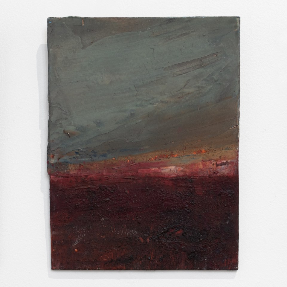 Kara Burrowes, Study 1, 2024