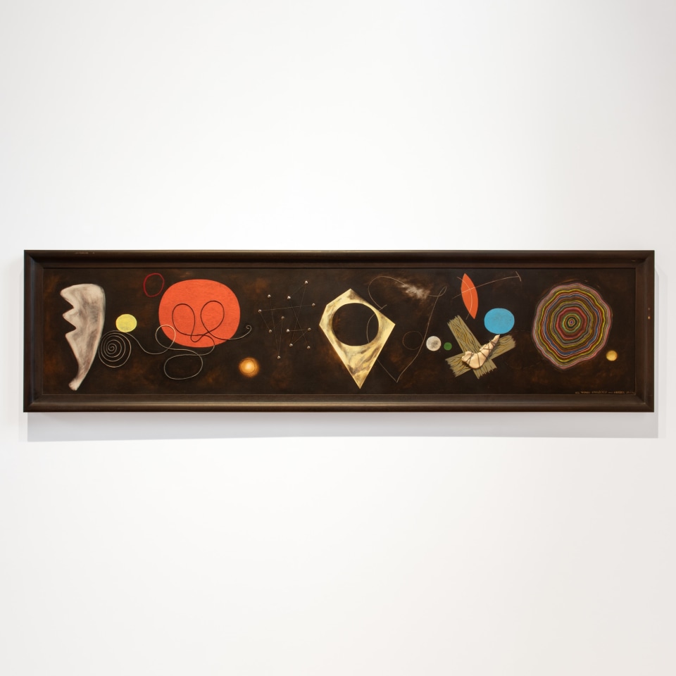 Dick Frizzell, All Things Considered, 1994