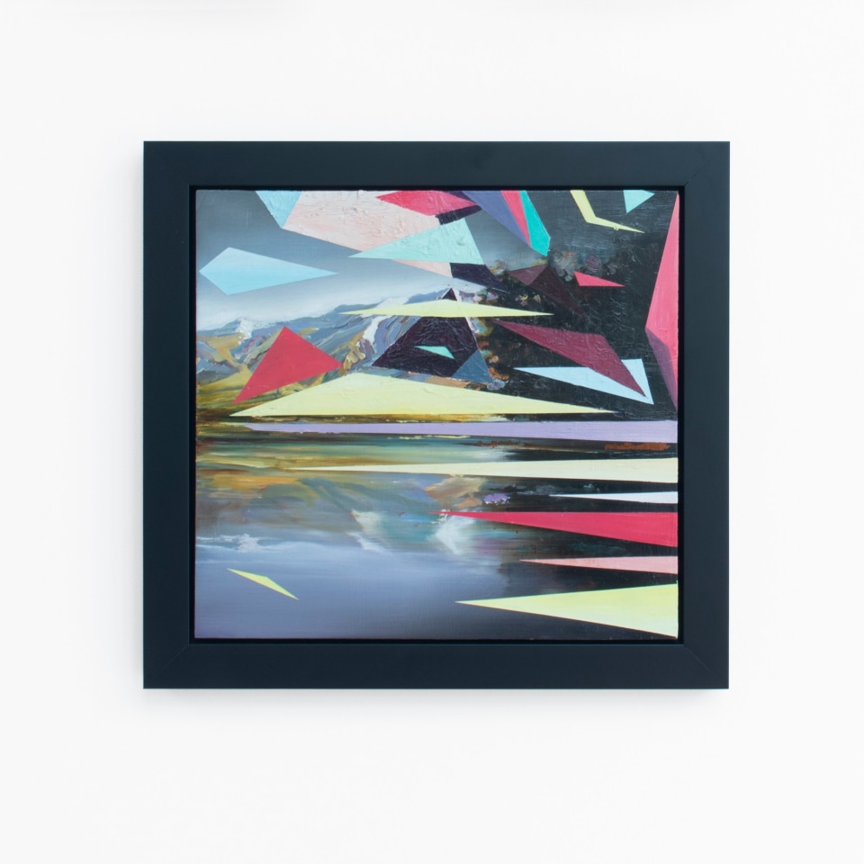 Simon Edwards, (Collaboration with Miranda Parkes) The sound of this place, 2013