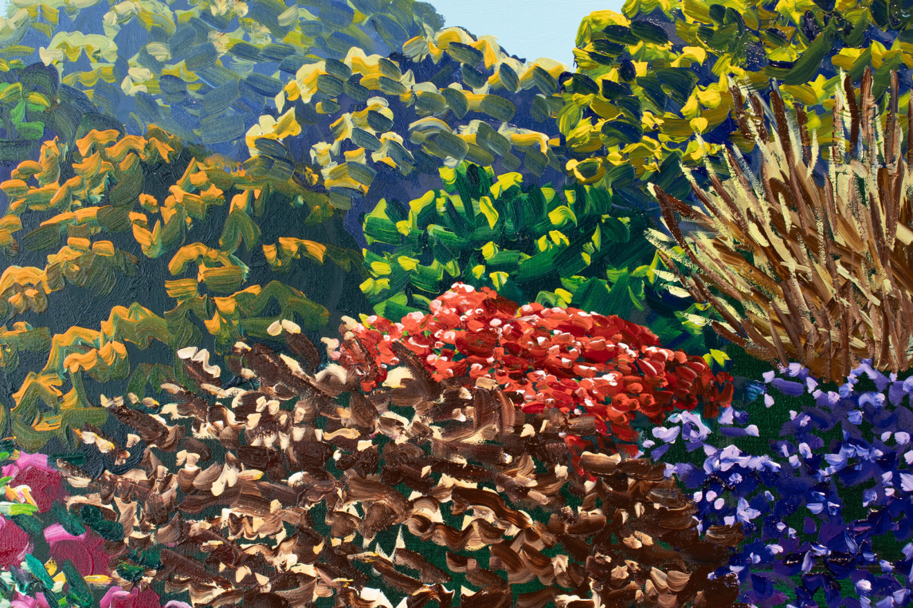 Karl Maughan, Princes Drive, 2024