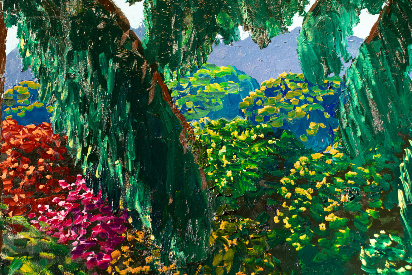 Karl Maughan, Manawatu River, 2022-2024
