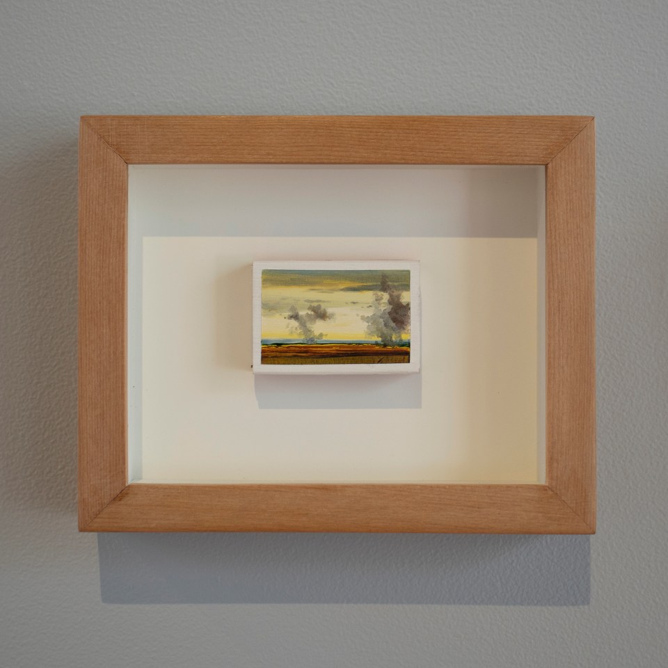 Simon Edwards, Little Spark 24 #09, 2024