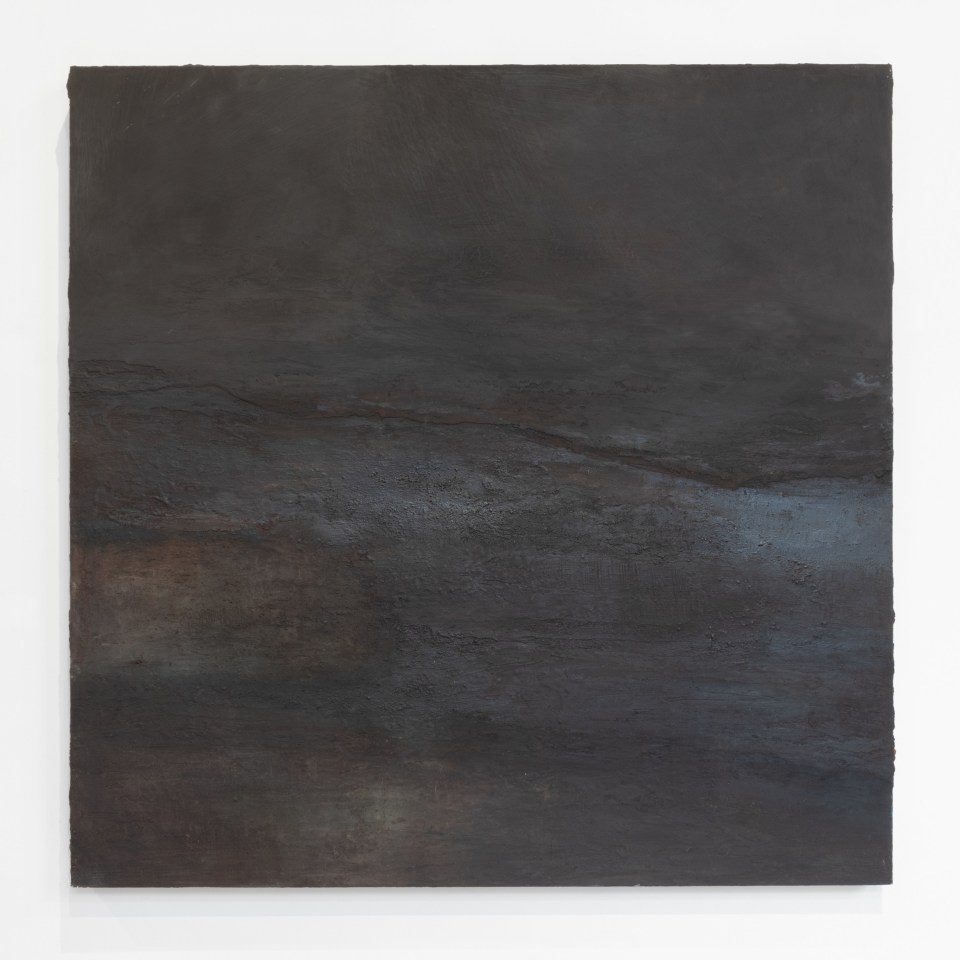 Kara Burrowes, It's All Under the Rug, 2024