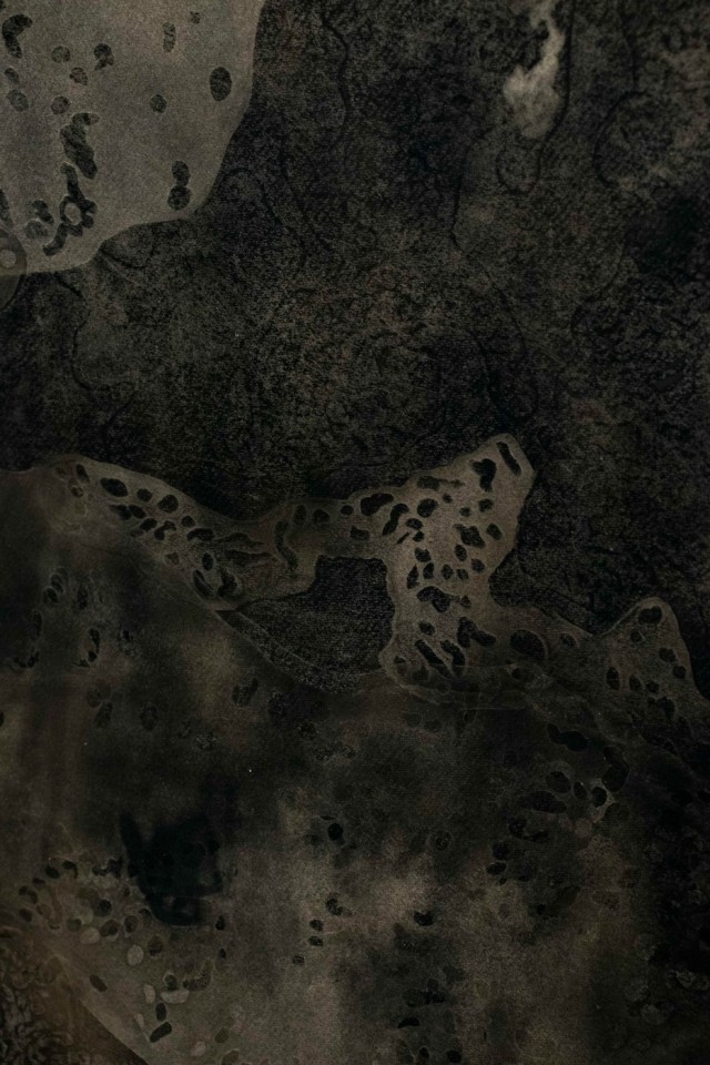 Fiona Van Oyen, Carbon Water and Air, 2022