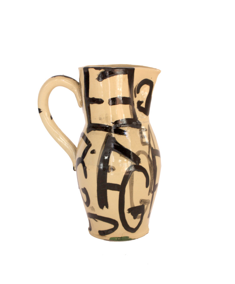 Martin Poppelwell, Effigy (Jug), 2018