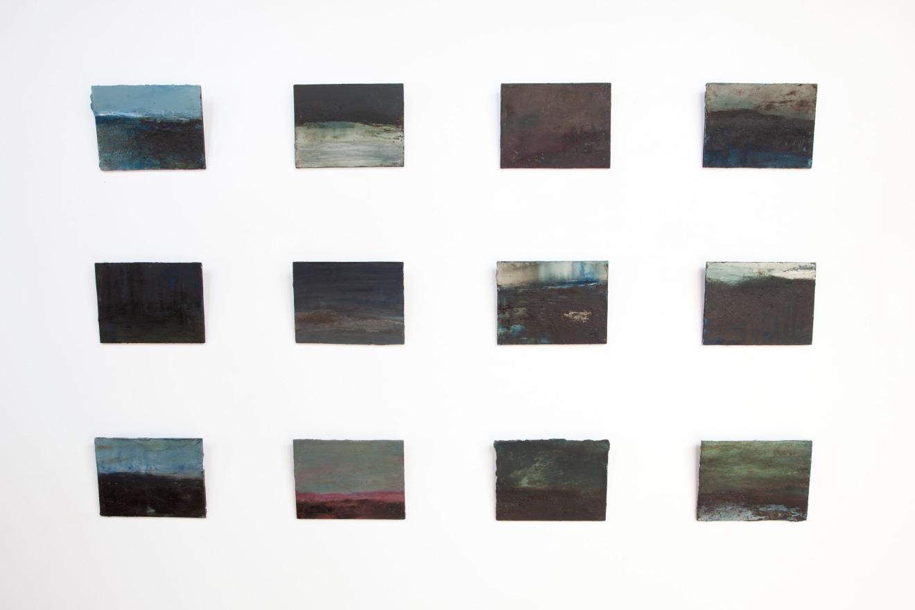 Kara Burrowes, Study 17, 2024