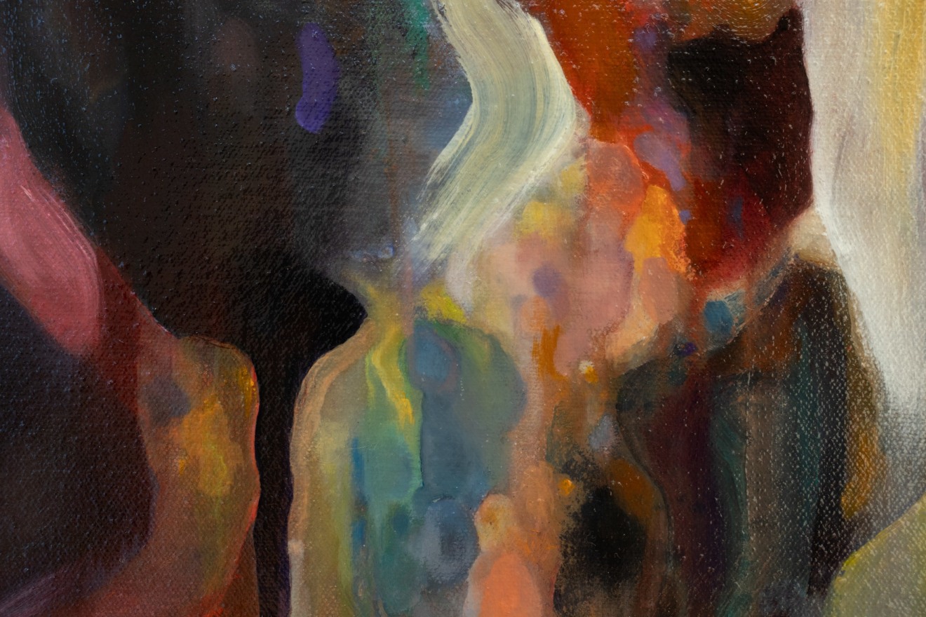Elizabeth Moyle, Hope for the morning, 2024