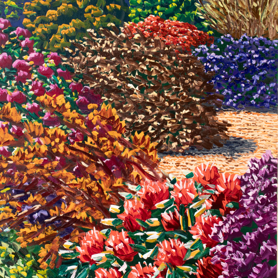 Karl Maughan, Princes Drive, 2024