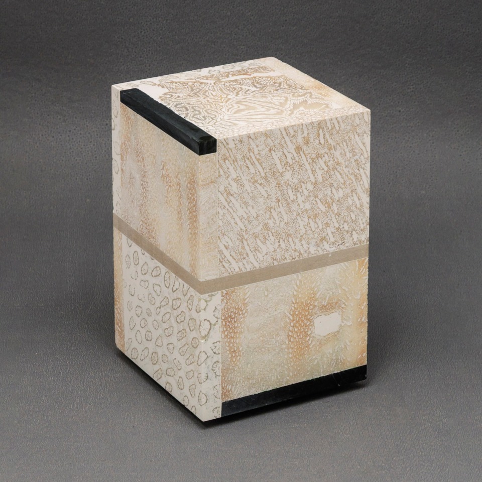 Chauncey Flay, Seawall #91, 2024-25