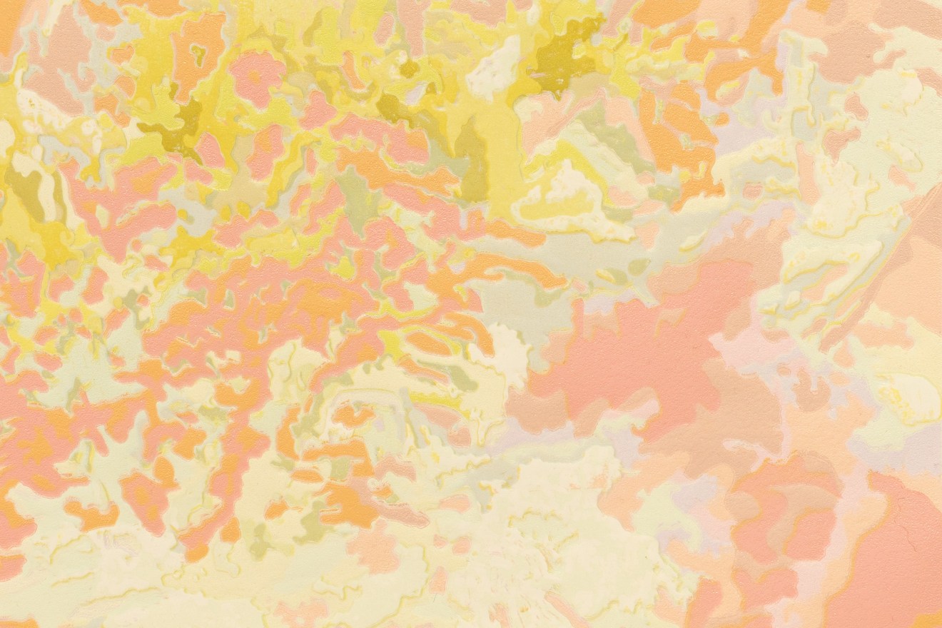 Fiona Van Oyen, Beneath the surface (embodied) I, 2024