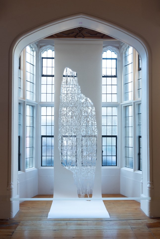 Fiona Van Oyen, Uncover, 2023-24