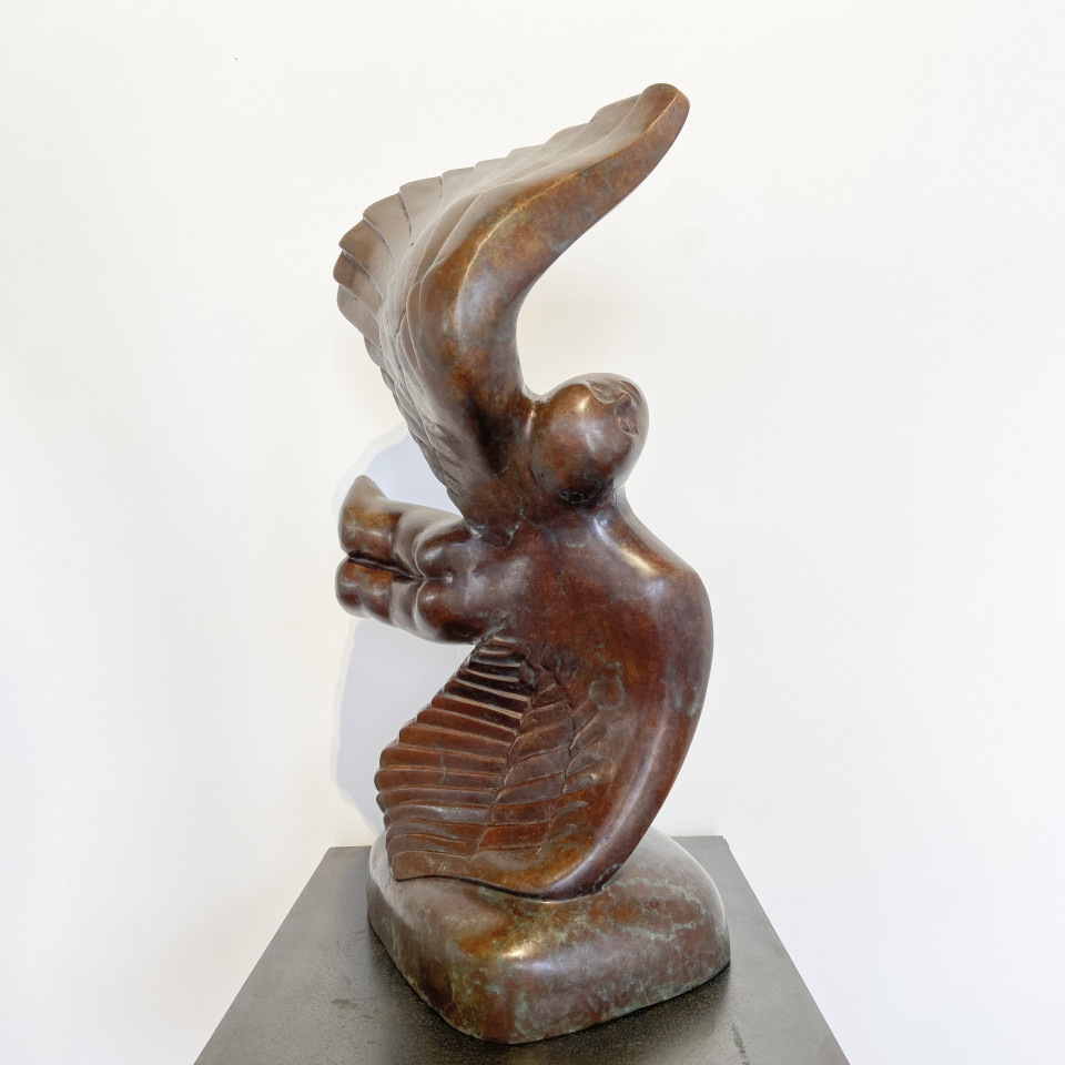 Llew Summers, Beyond the Clouds, 2013