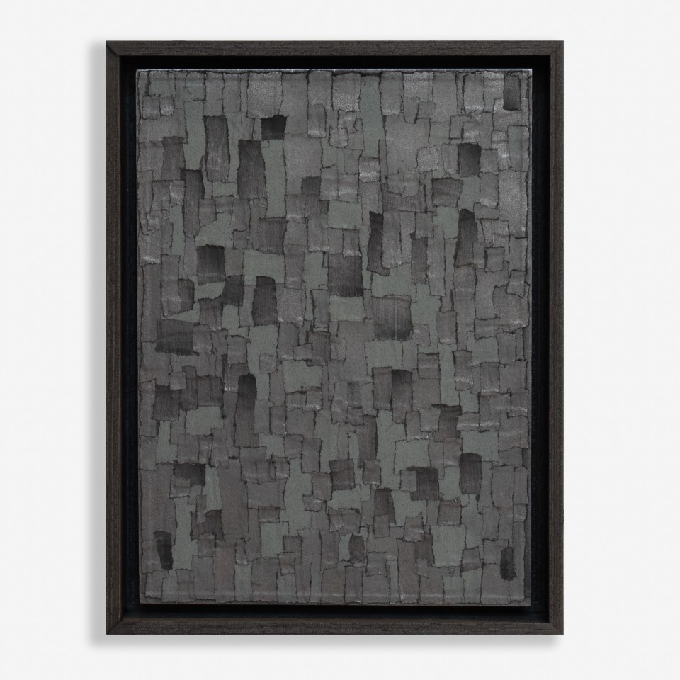 Veronica Herber, Since the Tide Below (Series III), 2024