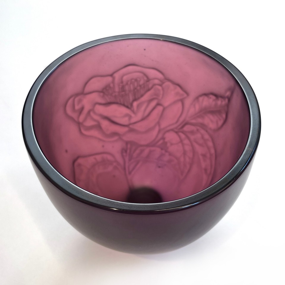 Layla Walter, Camellia for Kate, 2024