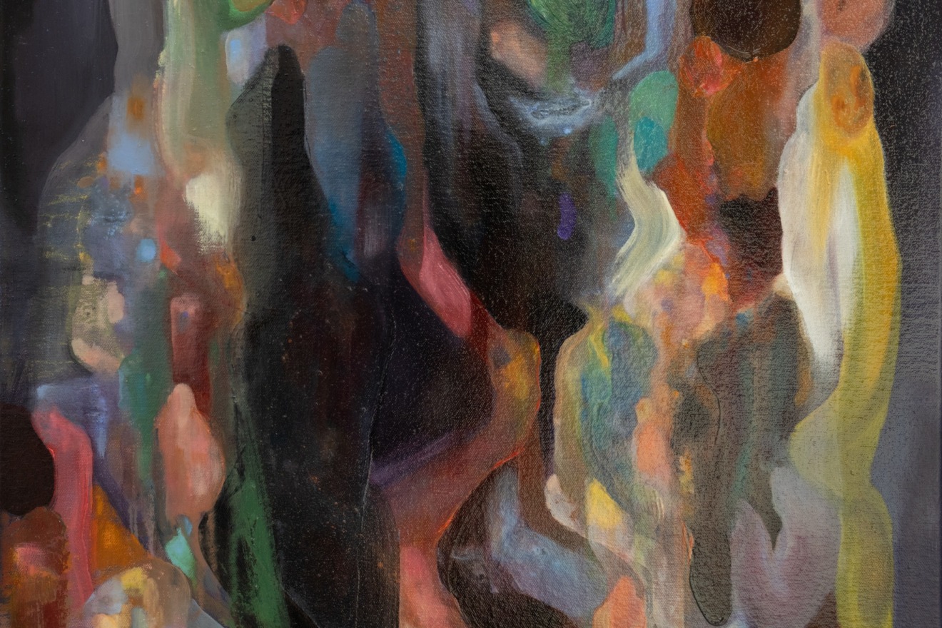 Elizabeth Moyle, Hope for the morning, 2024