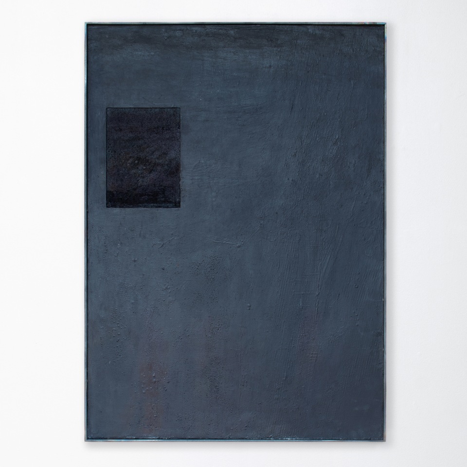 Kara Burrowes, Lost Boundaries , 2024