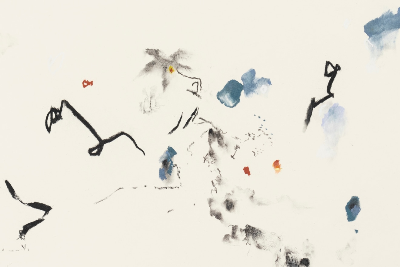 Elizabeth Moyle, Family at Dusky Bay, 2025