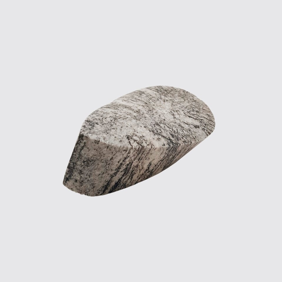 Chauncey Flay, Stone & Book 74, 2022