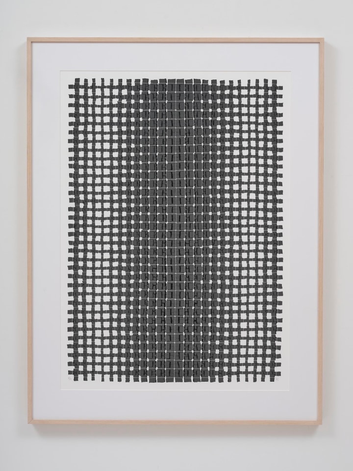 Veronica Herber, Time Fragments, 2018