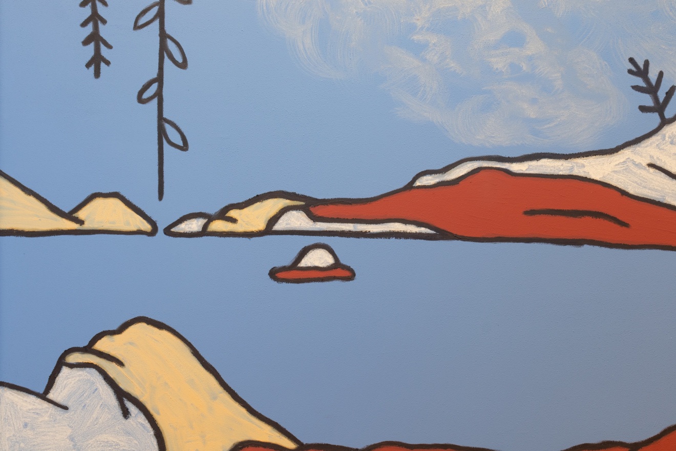 Cora-Allan, Paewai o te moana – Crayfish Island , 2025