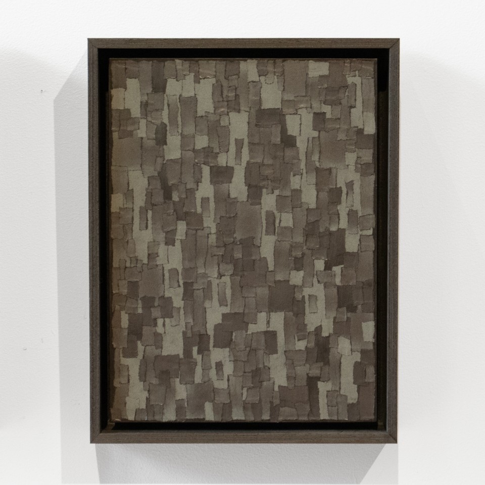 Veronica Herber, Since the Tide Below (Series V), 2024