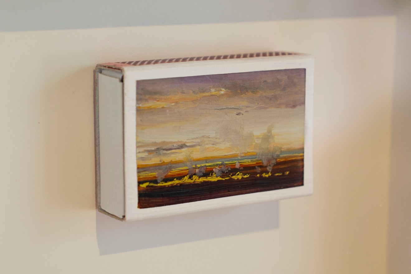 Simon Edwards, Little Spark 24 #06, 2024