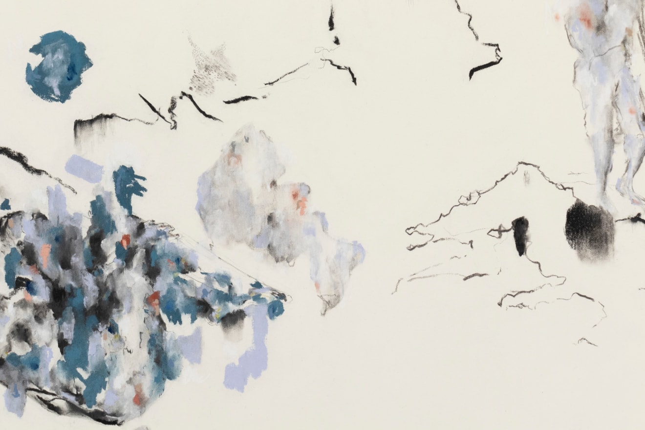 Elizabeth Moyle, Dusky Bay, 2025