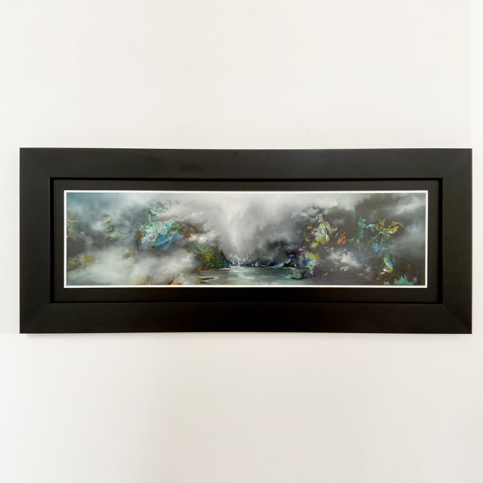 Simon Edwards, Endeavor, 2019
