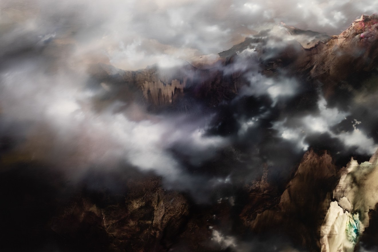 Simon Edwards, Kekerengu Dreamtime #5, 2022