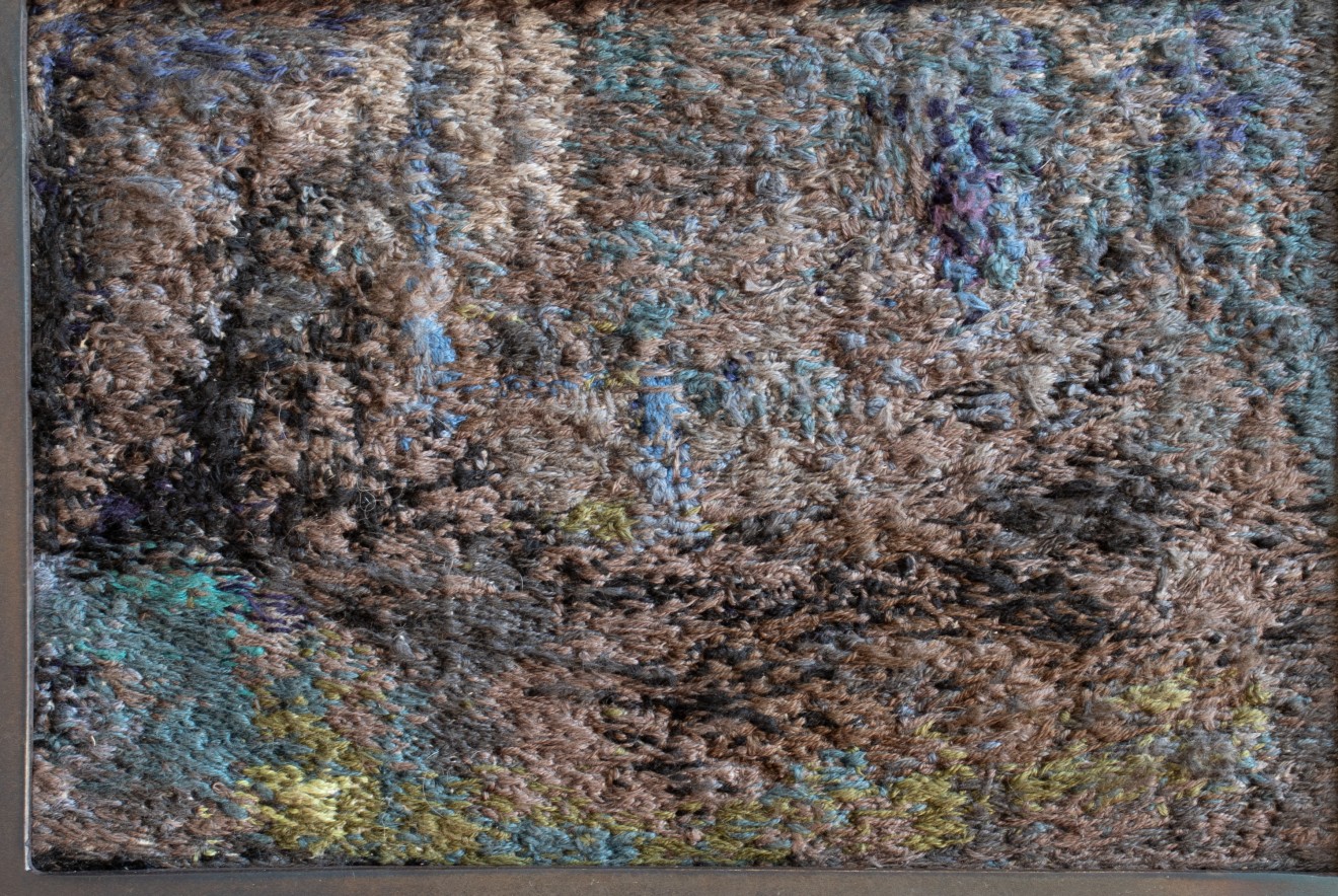 Kara Burrowes, Movement in The Shade, 2024