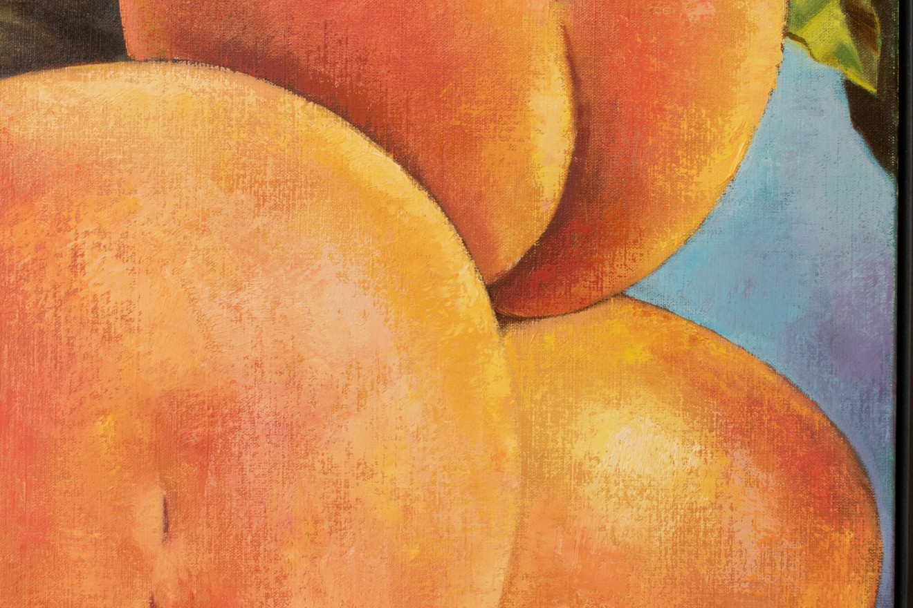 Dick Frizzell, Vice Grip, 1998