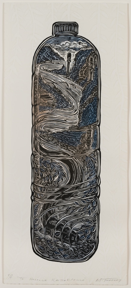 Michel Tuffery, Te Haerenga Kaitiakitanga, 2024