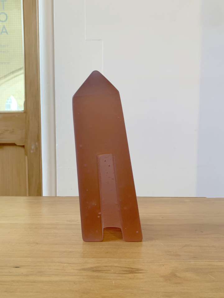 Emma Camden, Anna's House (Sapphire Rose), 2019
