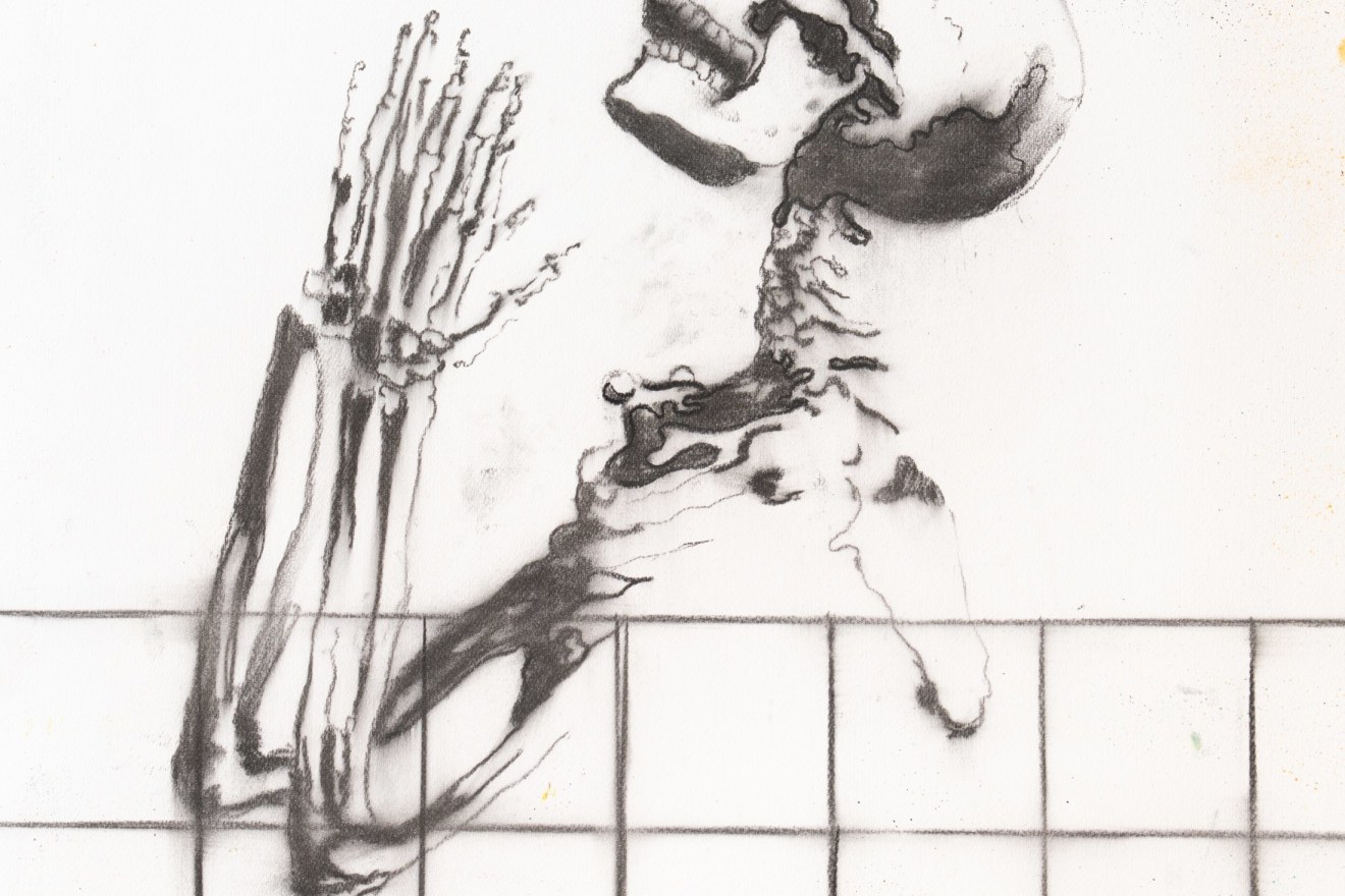 Pete Wheeler, How Long (Wie Lang study), 2024