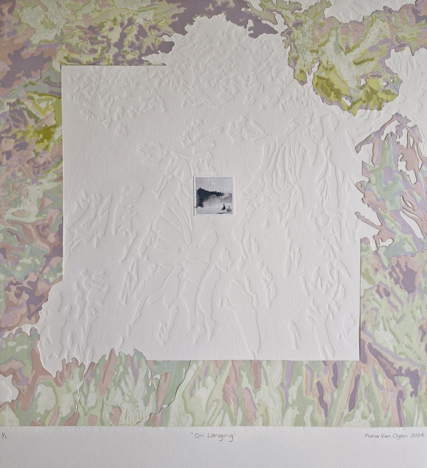 Fiona Van Oyen, On Longing, 2024