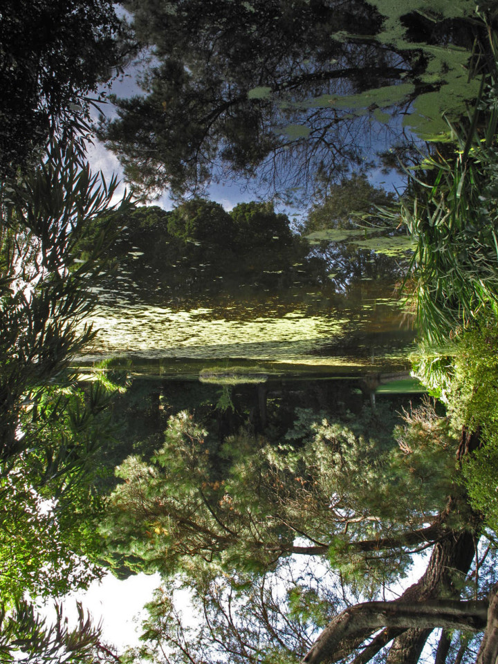 Nathan Pohio, Spyglass Field Recording, Otahuna Loveletter II (single) 2/5, 2012