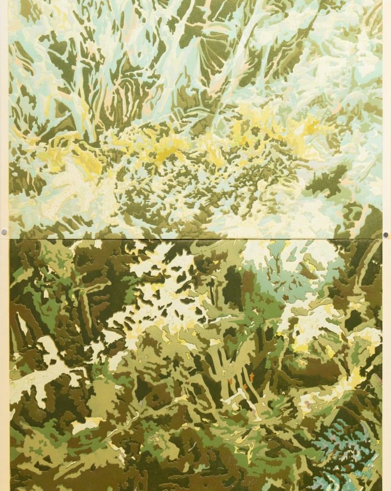 Fiona Van Oyen, Beneath the surface, 2024