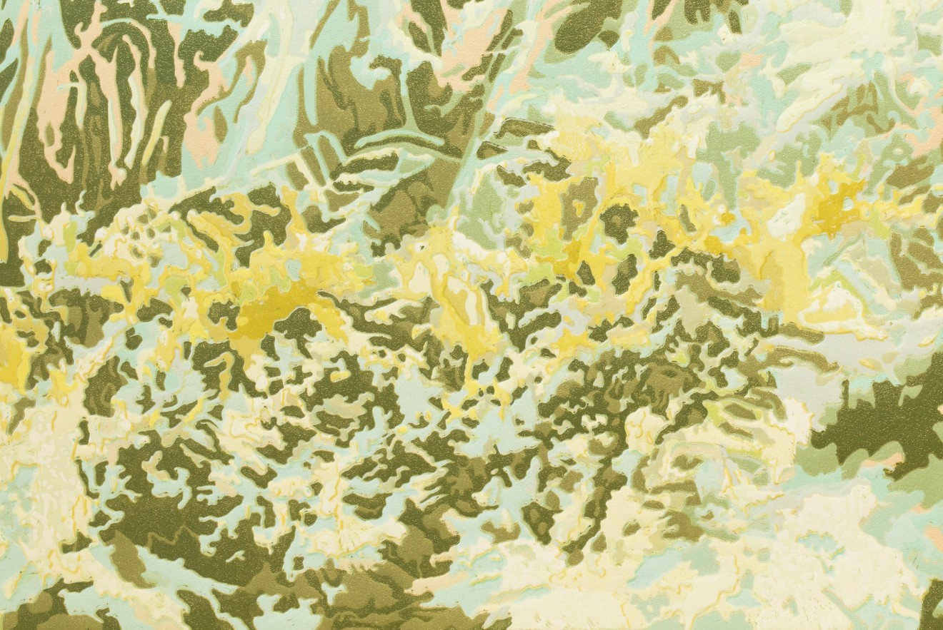 Fiona Van Oyen, Beneath the surface, 2024