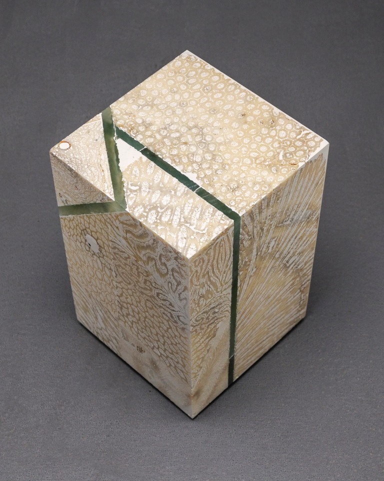Chauncey Flay, Seawall #96, 2024