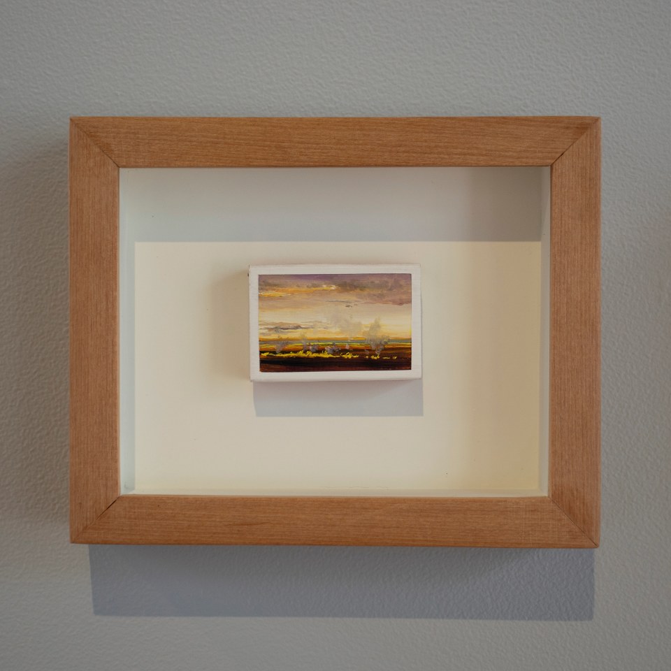 Simon Edwards, Little Spark 24 #06, 2024