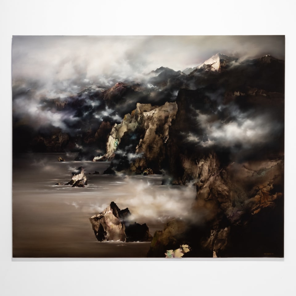 Simon Edwards, Kekerengu Dreamtime #5, 2022