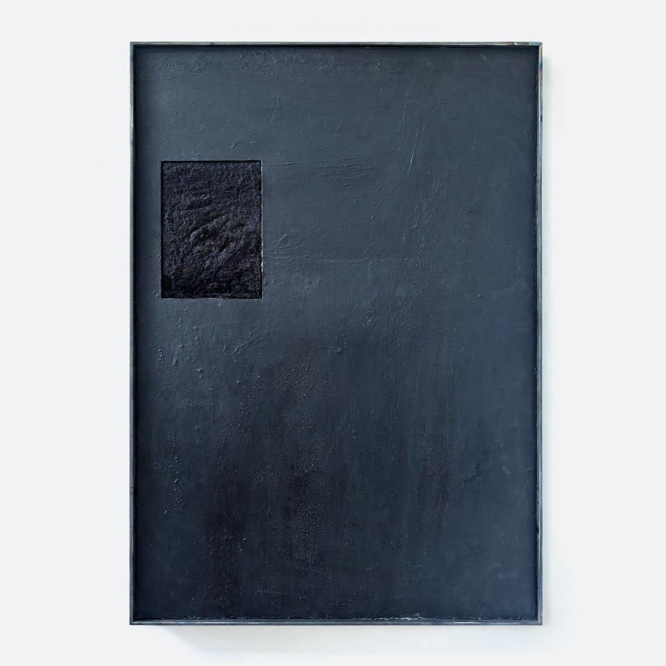 Kara Burrowes, Lost Boundaries , 2024