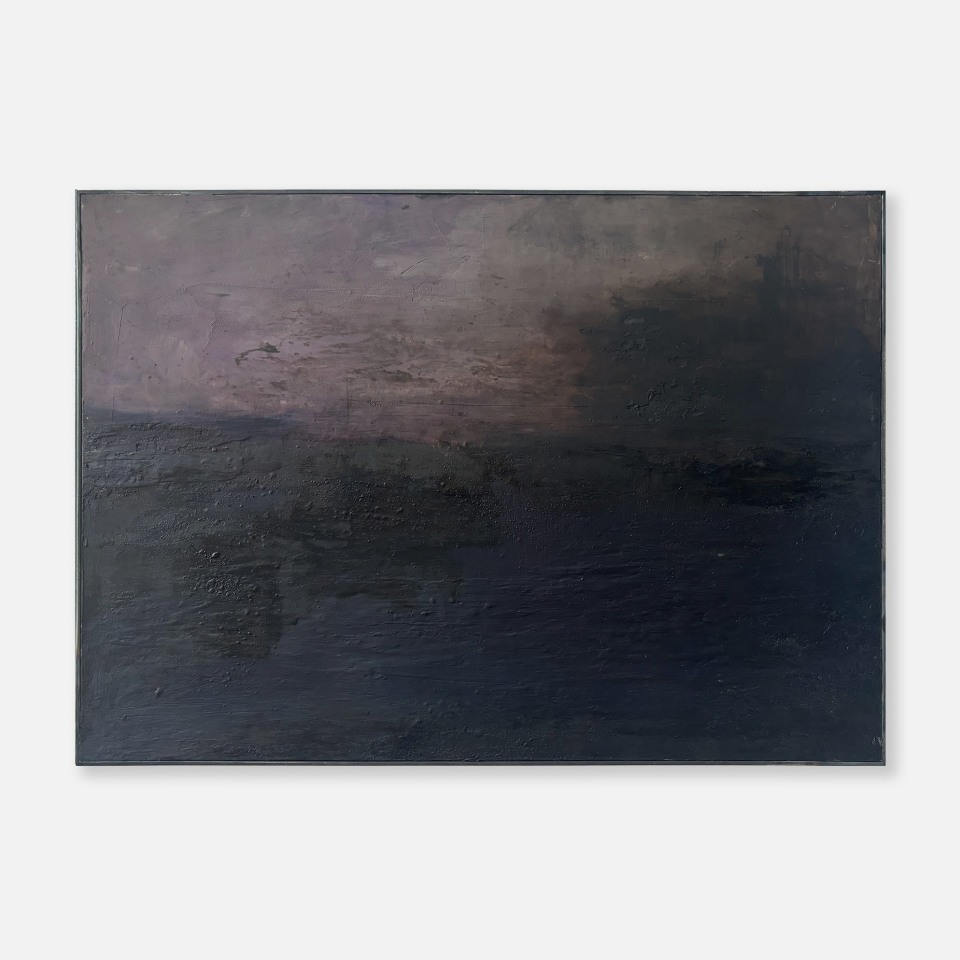 Kara Burrowes, The Inkwell of Hiraeth, 2024