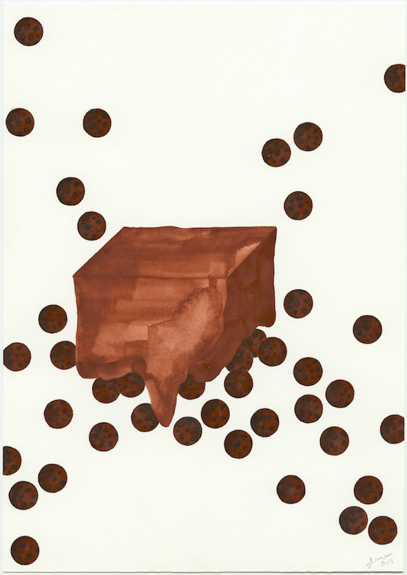Zina Swanson, Terracotta Hydroclea, 2013