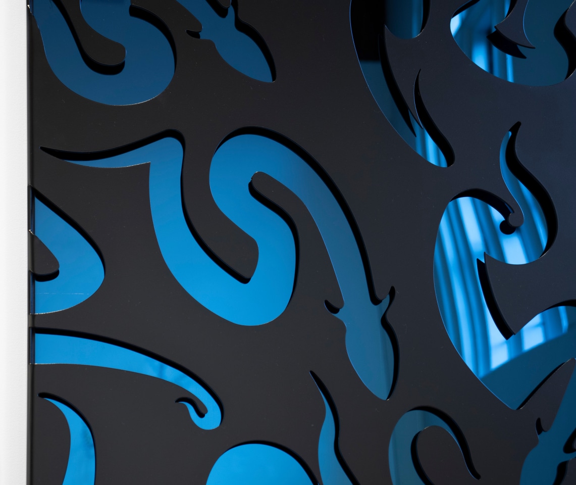 Jon Jeet, Tuna passive spaces I, 2025