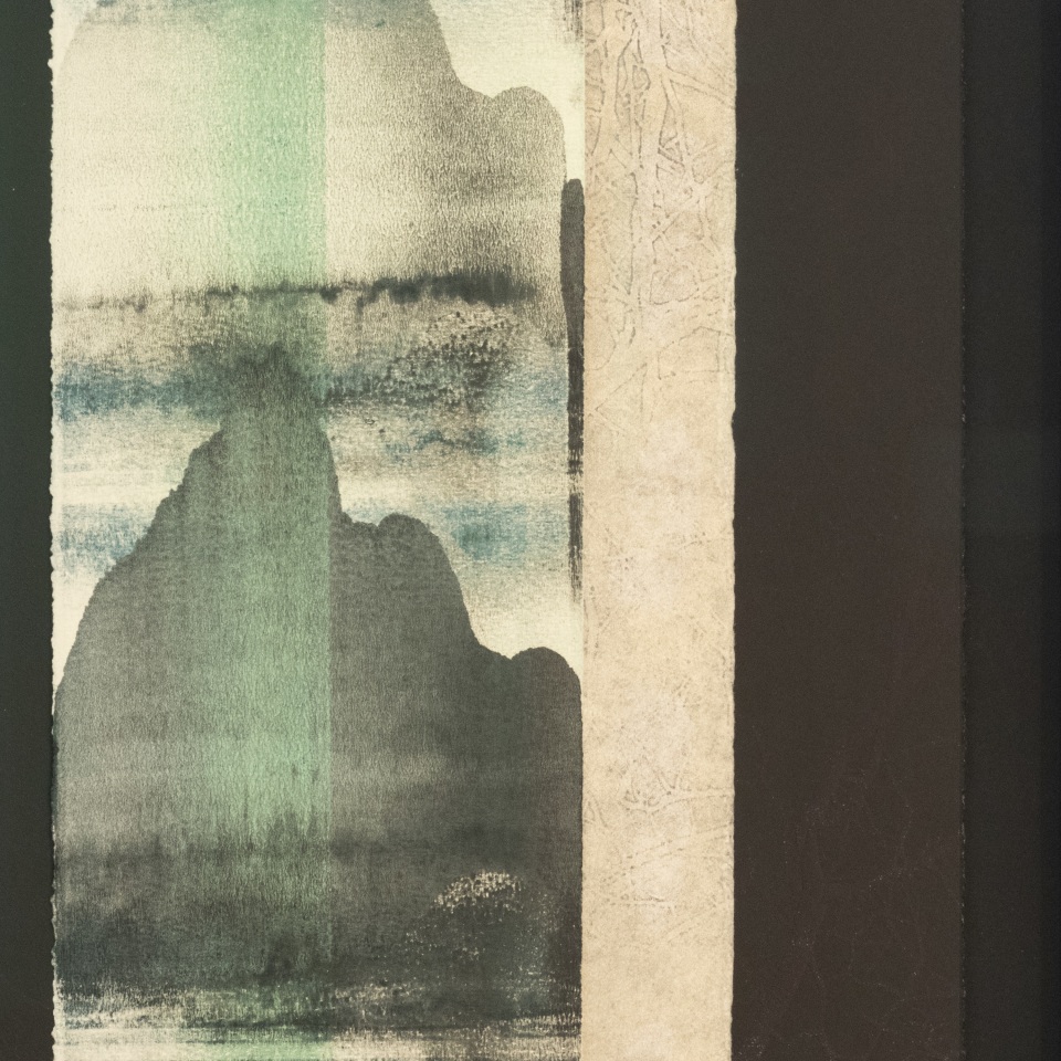 Kim Lowe, Ghost Mountain Dreaming - Not Insurmountable, 2025